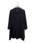 tricot COMME des GARCONS（トリココムデギャルソン）の古着「ウールコート」｜ネイビー