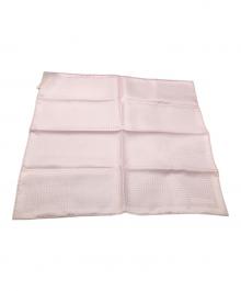 HERMES（エルメス）の古着「シルクスカーフ プチカレ／SILK SCARF PETIT CARRE」｜ピンク