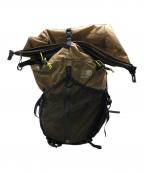 Karrimorカリマー）の古着「CLEAVE 30 SMALL COYOTE／クリーブ 30 スモール コヨーテ」｜ベージュ