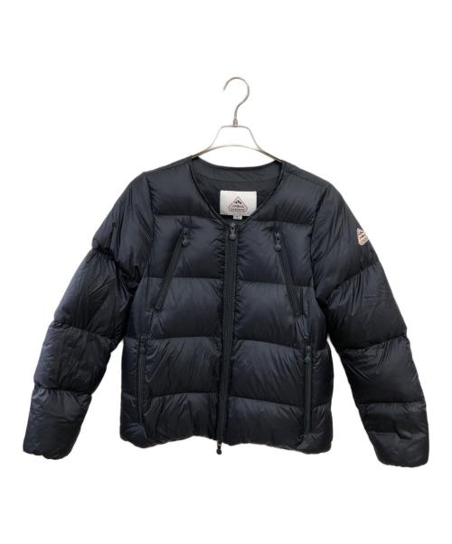 Pyrenex（ピレネックス）Pyrenex (ピレネックス) ヴィーゴ ダウンジャケット／VIGO DOWN JACKET ネイビー サイズ:Sの古着・服飾アイテム