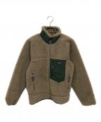 Patagoniaパタゴニア）の古着「クラシックレトロXジャケット／CLASSIC RETRO-X JACKET」｜ベージュ