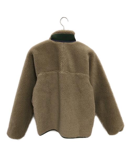Patagonia（パタゴニア）Patagonia (パタゴニア) クラシックレトロXジャケット／CLASSIC RETRO-X JACKET ベージュ サイズ:Mの古着・服飾アイテム