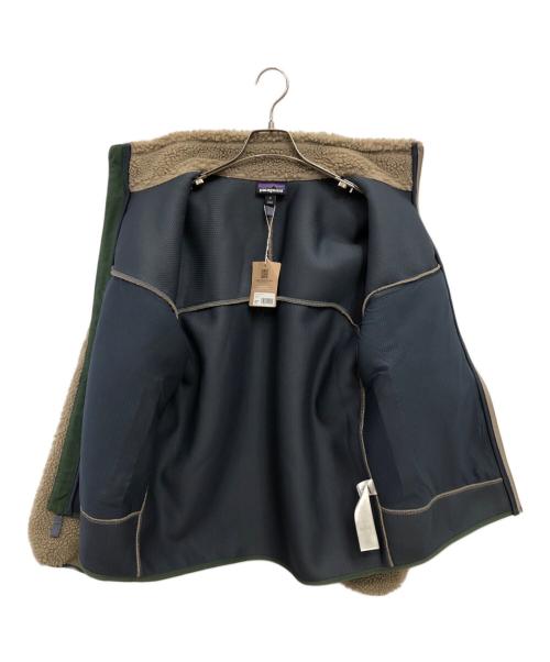 Patagonia（パタゴニア）Patagonia (パタゴニア) クラシックレトロXジャケット／CLASSIC RETRO-X JACKET ベージュ サイズ:Mの古着・服飾アイテム