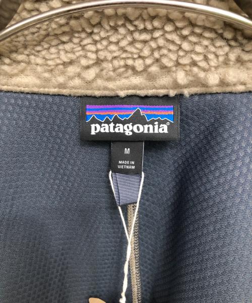 Patagonia（パタゴニア）Patagonia (パタゴニア) クラシックレトロXジャケット／CLASSIC RETRO-X JACKET ベージュ サイズ:Mの古着・服飾アイテム