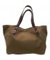 Pherrow's (フェローズ) トートバッグ／TOTE BAG ブラウン：12000円