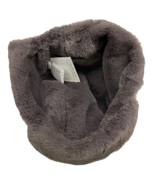 kijima takayuki（キジマタカユキ）kijima takayuki (キジマタカユキ) フライトキャップ オリーブ サイズ:3（61cm） 未使用品の古着・服飾アイテム