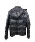 EA7 (イーエーセブン) ダウンジャケット／DOWN JKT ブラック サイズ:L：10000円