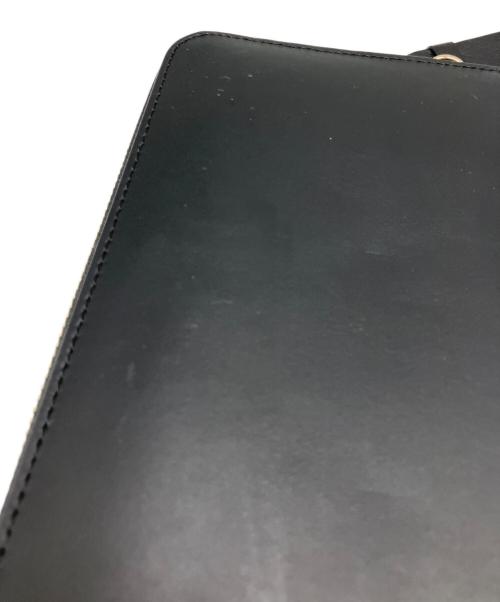 FURLA（フルラ）FURLA (フルラ) ラウンドファスナー財布 ブラックの古着・服飾アイテム