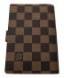 LOUIS VUITTON (ルイ ヴィトン) ダミエ アジェンダPM／DAMIE AGENDA PM：19000円