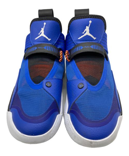 NIKE（ナイキ）NIKE (ナイキ) スニーカー ブルー サイズ:25cmの古着・服飾アイテム