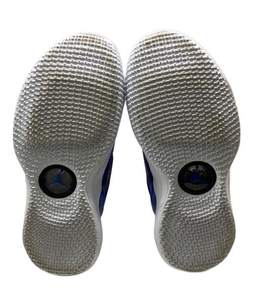 NIKE（ナイキ）NIKE (ナイキ) スニーカー ブルー サイズ:25cmの古着・服飾アイテム