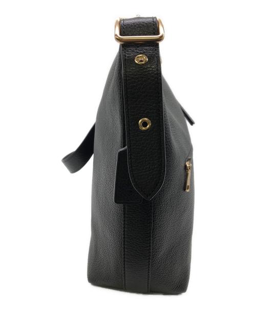 COACH（コーチ）COACH (コーチ) ヴァル ダッフル／VAL DUFFEL ブラックの古着・服飾アイテム