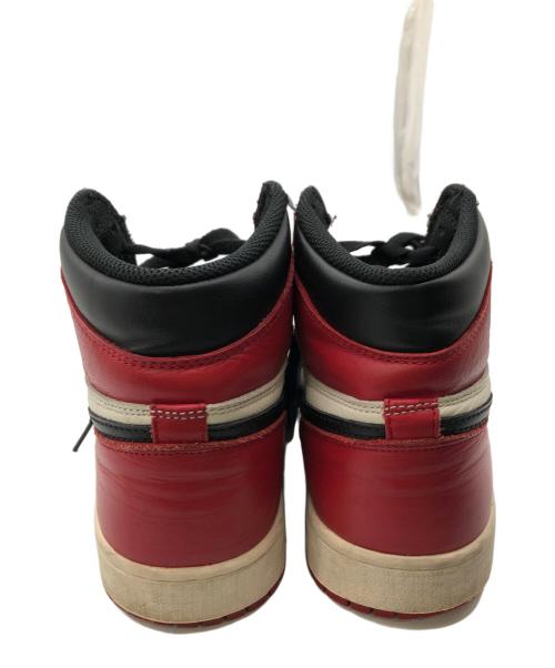 NIKE（ナイキ）NIKE (ナイキ) エアジョーダンワン レトロハイ  OG 