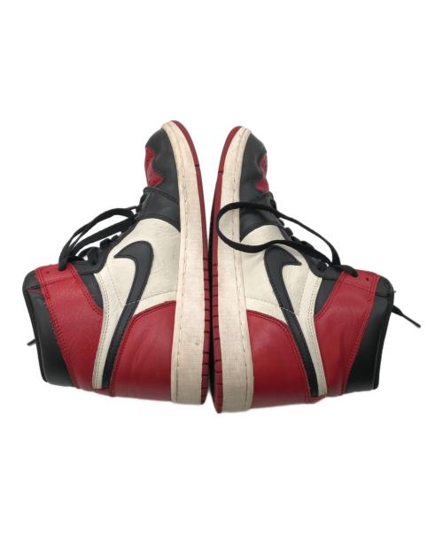 NIKE（ナイキ）NIKE (ナイキ) エアジョーダンワン レトロハイ  OG 