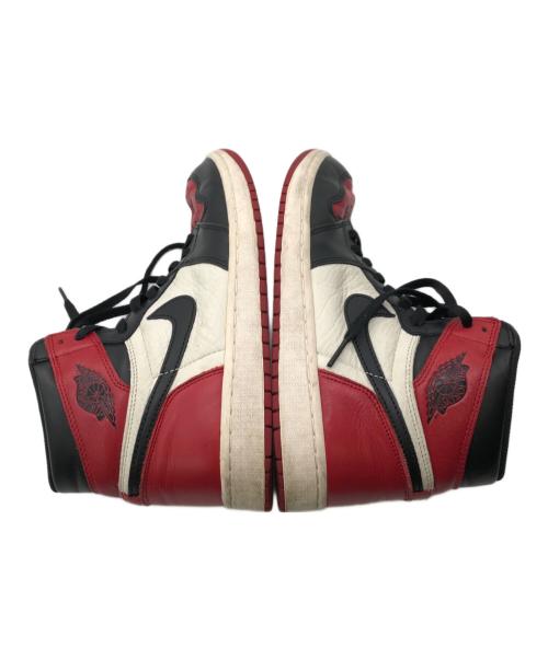 NIKE（ナイキ）NIKE (ナイキ) エアジョーダンワン レトロハイ  OG 
