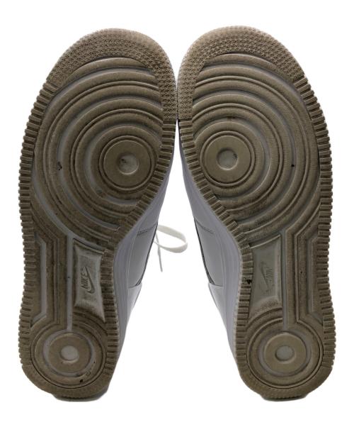 NIKE（ナイキ）NIKE (ナイキ) ACRONYM (アクロニウム) LUNAR FORCE 1 ACRONYM ERROLSON HUGH／ルナフォースワン アクロニウム エロルソン・ヒュー ホワイト サイズ:26.5の古着・服飾アイテム