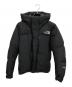 THE NORTH FACE（ザ ノース フェイス）の古着「バルトロライト ジャケット／BALTRO LIGHT JACKET」｜ブラック