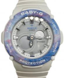 CASIO（カシオ）の古着「腕時計」｜パープル