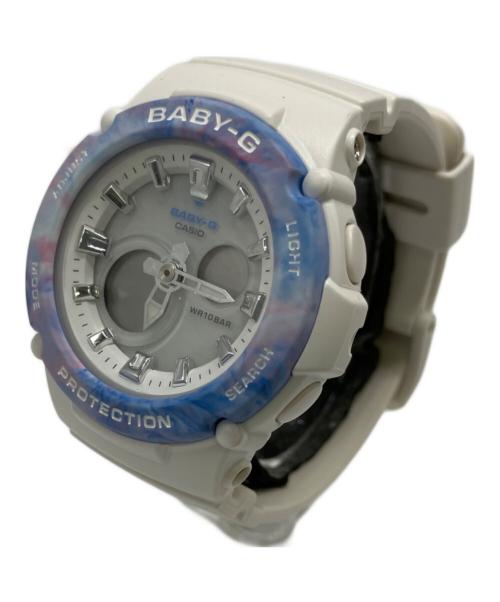 CASIO（カシオ）CASIO (カシオ) 腕時計 パープルの古着・服飾アイテム