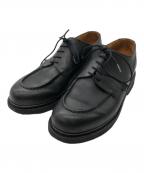 PARABOOTパラブーツ）の古着「CHAMBORD/TEX／シャンボード/テックス」｜ブラック