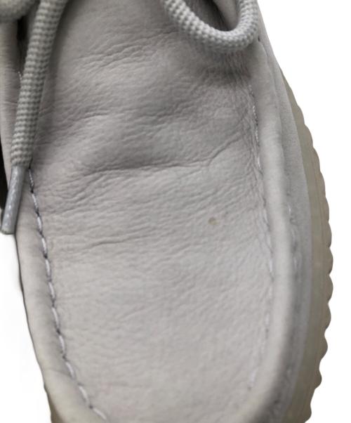 CLARKS（クラークス）CLARKS (クラークス) トーヒル ロウ／Torhill Lo グレー サイズ:25cmの古着・服飾アイテム