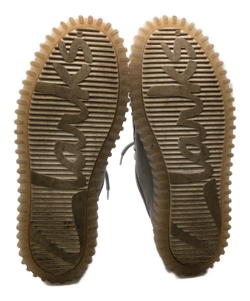 CLARKS（クラークス）CLARKS (クラークス) トーヒル ロウ／Torhill Lo グレー サイズ:25cmの古着・服飾アイテム