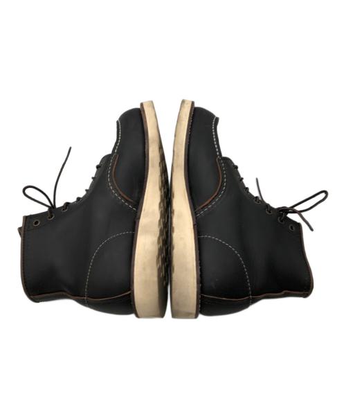 RED WING（レッドウィング）RED WING (レッドウィング) 08849 6-inch Classic Moc／08849 6インチクラシックモック ネイビー サイズ:25cmの古着・服飾アイテム