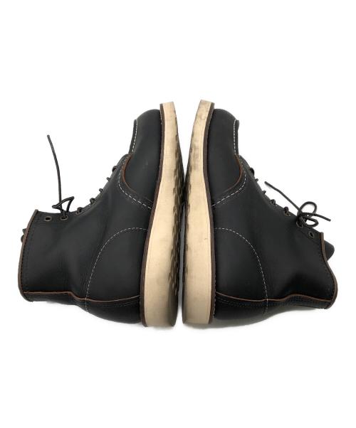 RED WING（レッドウィング）RED WING (レッドウィング) 08849 6-inch Classic Moc／08849 6インチクラシックモック ネイビー サイズ:25cmの古着・服飾アイテム