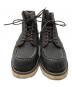 RED WING (レッドウィング) 08849 6-inch Classic Moc／08849 6インチクラシックモック ネイビー サイズ:25cm：30000円