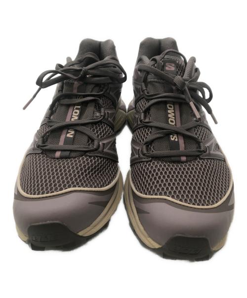 SALOMON（サロモン）SALOMON (サロモン) XT-6 EXPANSE／エクスパンス パープル サイズ:27.5cmの古着・服飾アイテム
