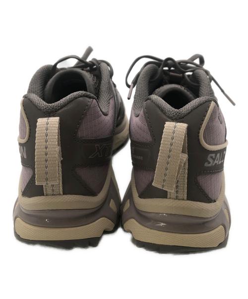 SALOMON（サロモン）SALOMON (サロモン) XT-6 EXPANSE／エクスパンス パープル サイズ:27.5cmの古着・服飾アイテム