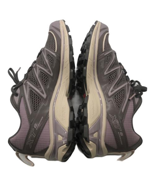 SALOMON（サロモン）SALOMON (サロモン) XT-6 EXPANSE／エクスパンス パープル サイズ:27.5cmの古着・服飾アイテム