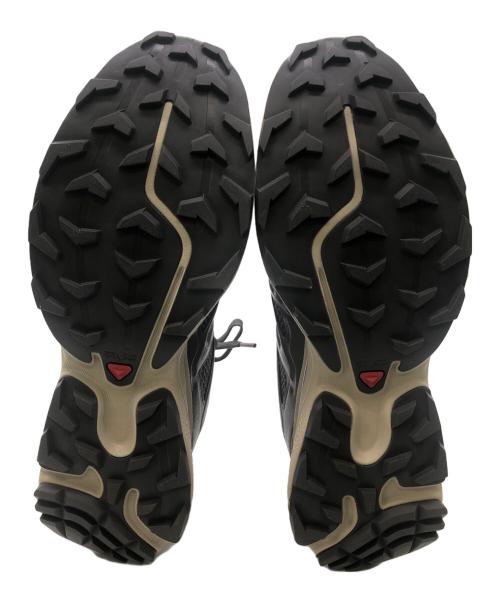 SALOMON（サロモン）SALOMON (サロモン) XT-6 EXPANSE／エクスパンス パープル サイズ:27.5cmの古着・服飾アイテム