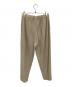 HOMME PLISSE ISSEY MIYAKE (オム プリッセ イッセイ ミヤケ) TAILORED PLEATS／テーラードプリーツ ベージュ サイズ:M：20000円