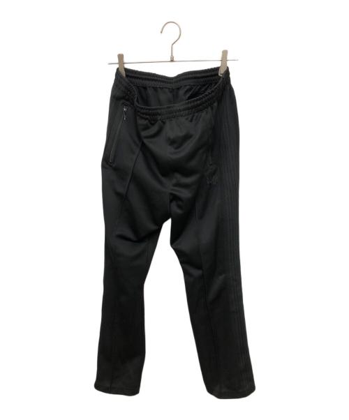 Needles（ニードルズ）Needles (ニードルズ) FREAK'S STORE (フリークストア) ナロートラックパンツ／NARROW TRACK PANTS ブラック サイズ:Mの古着・服飾アイテム