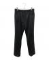 Needles（ニードルズ）の古着「ナロートラックパンツ／NARROW TRACK PANTS」｜ブラック