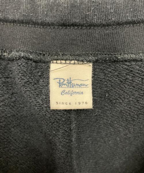 Ron Herman（ロンハーマン）Ron Herman (ロンハーマン) ショートパンツ ブラック サイズ:Lの古着・服飾アイテム