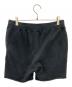 Ron Herman (ロンハーマン) ショートパンツ ブラック サイズ:L：8000円