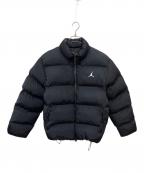 JORDANジョーダン）の古着「パファージャケット／PUFFER JKT」｜ブラック