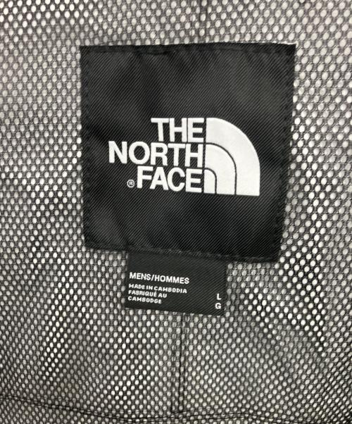 THE NORTH FACE（ザ ノース フェイス）THE NORTH FACE (ザ ノース フェイス) マウンテンパーカー ブラック サイズ:Lの古着・服飾アイテム