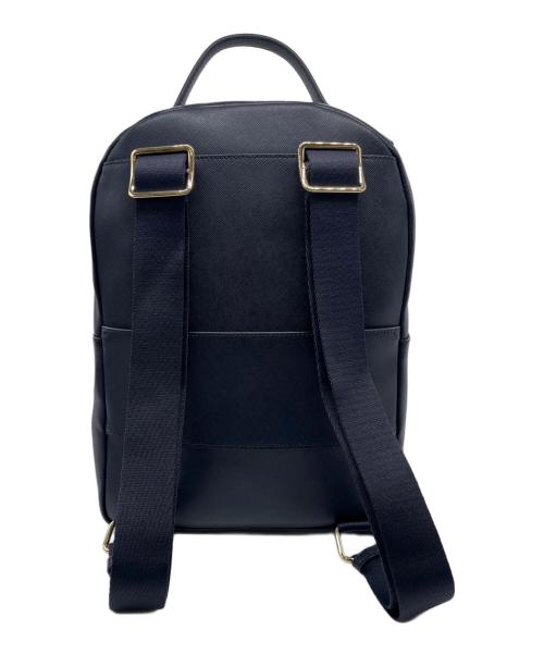 COLE HAAN（コールハーン）COLE HAAN (コールハーン) デランシー サフィアーノ レザーバックパック／DELANCEY SAFFIANO LEATHER BACK PACK ネイビーの古着・服飾アイテム