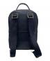 COLE HAAN (コールハーン) デランシー サフィアーノ レザーバックパック／DELANCEY SAFFIANO LEATHER BACK PACK ネイビー：30000円