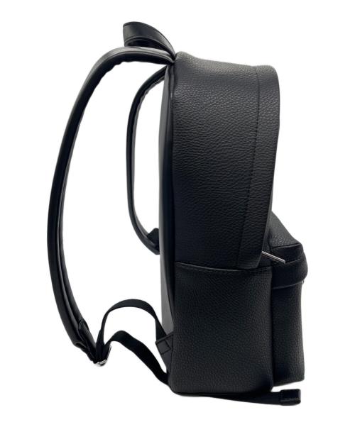 MICHAEL KORS（マイケル・コース）MICHAEL KORS (マイケルコース) スレイターミディアムバックパック／Slater Medium Backpack ブラックの古着・服飾アイテム