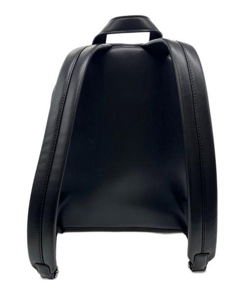 MICHAEL KORS（マイケル・コース）MICHAEL KORS (マイケル・コース) スレイターミディアムバックパック／Slater Medium Backpack ブラックの古着・服飾アイテム