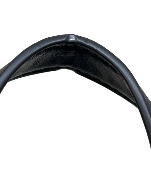 MICHAEL KORS（マイケル・コース）MICHAEL KORS (マイケル・コース) スレイターミディアムバックパック／Slater Medium Backpack ブラックの古着・服飾アイテム