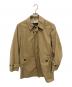 Barbour（バブアー）の古着「ウォルポールジャケット／WALPOLE JACKET」｜ベージュ