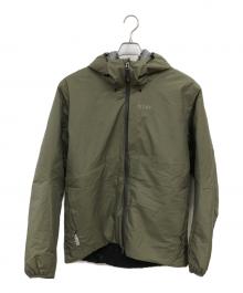 tilak（ティラック）の古着「スバルバードジャケット／SVALBARD JACKET」｜オリーブ