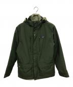 Patagoniaパタゴニア）の古着「ISTHMUS PARKA／イスマスパーカ」｜グリーン