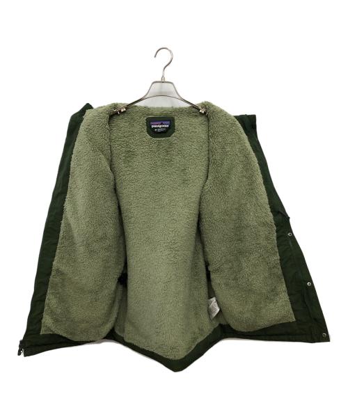 Patagonia（パタゴニア）Patagonia (パタゴニア) ISTHMUS PARKA／イスマスパーカ グリーン サイズ:Mの古着・服飾アイテム