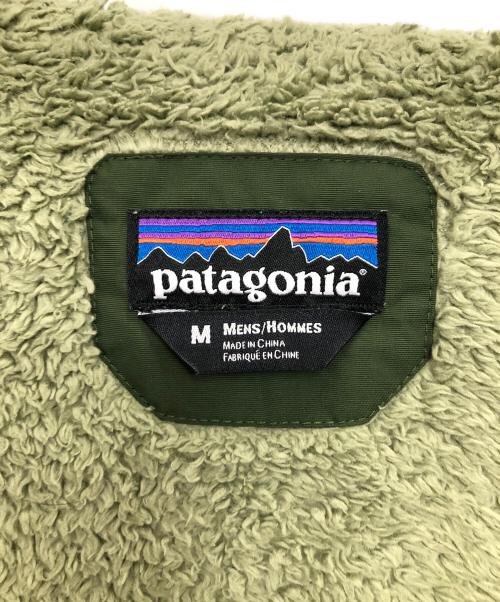 Patagonia（パタゴニア）Patagonia (パタゴニア) ISTHMUS PARKA／イスマスパーカ グリーン サイズ:Mの古着・服飾アイテム
